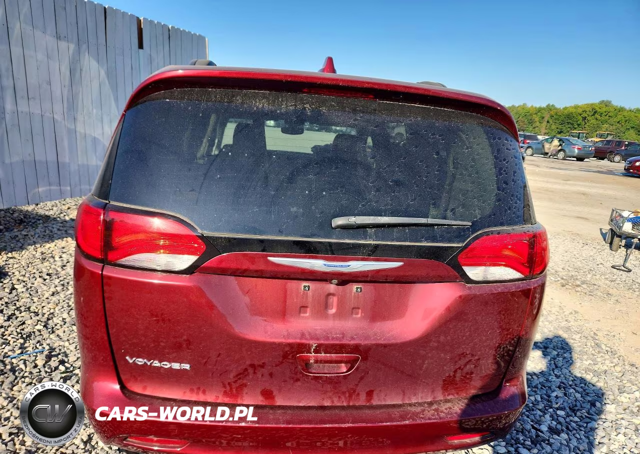 2020 Chrysler Voyager Lxi VIN:2C4RC1DG6LR264720 - 6