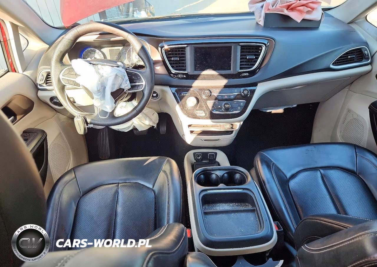 2020 Chrysler Voyager Lxi VIN:2C4RC1DG6LR264720 - 8