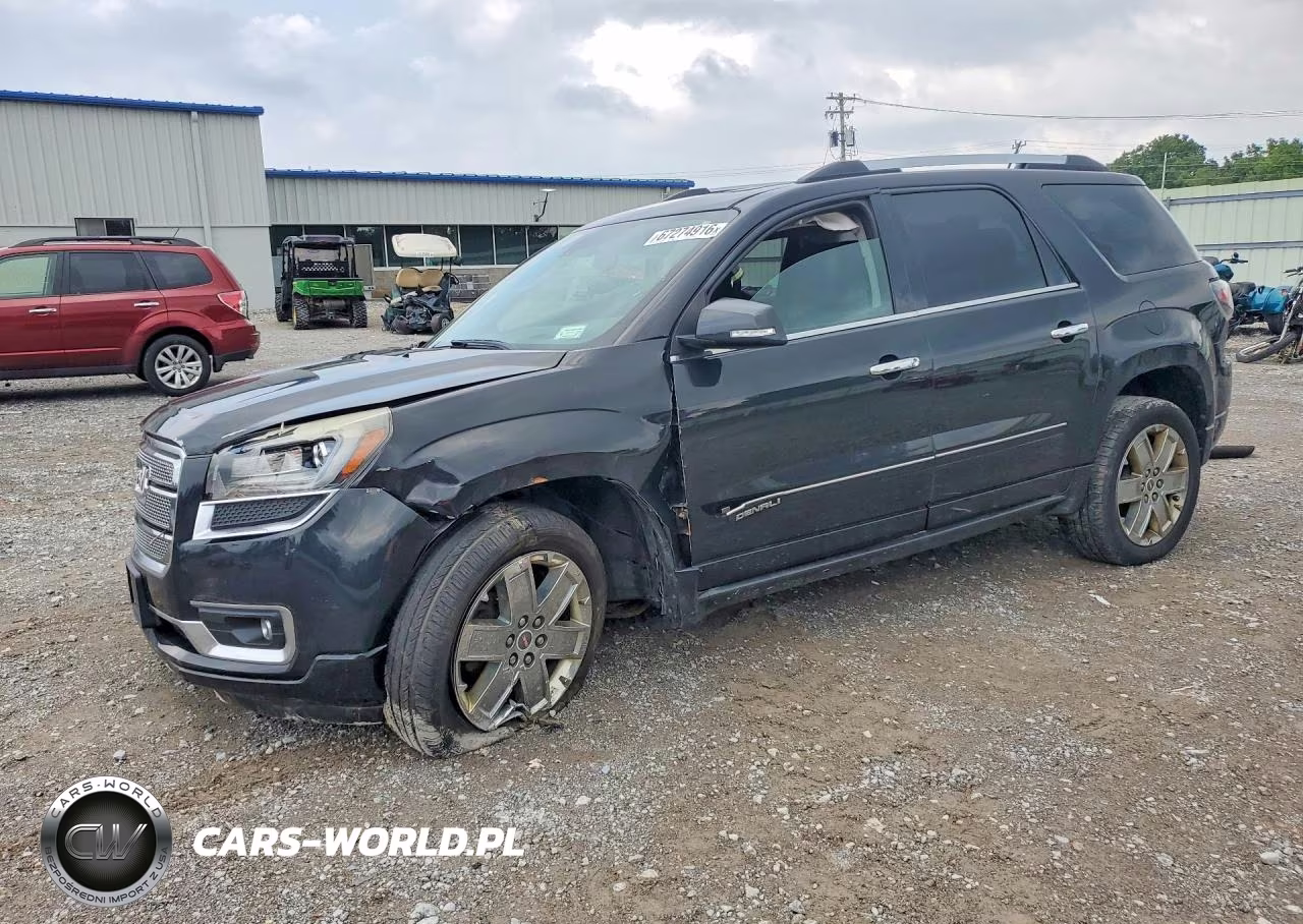 2015 GMC Acadia Denali
