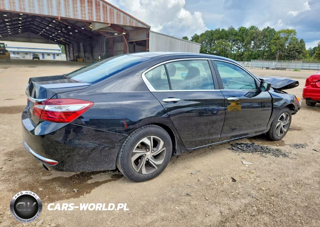 2016 Honda Accord Lx VIN:1HGCR2F32GA007022 - 3