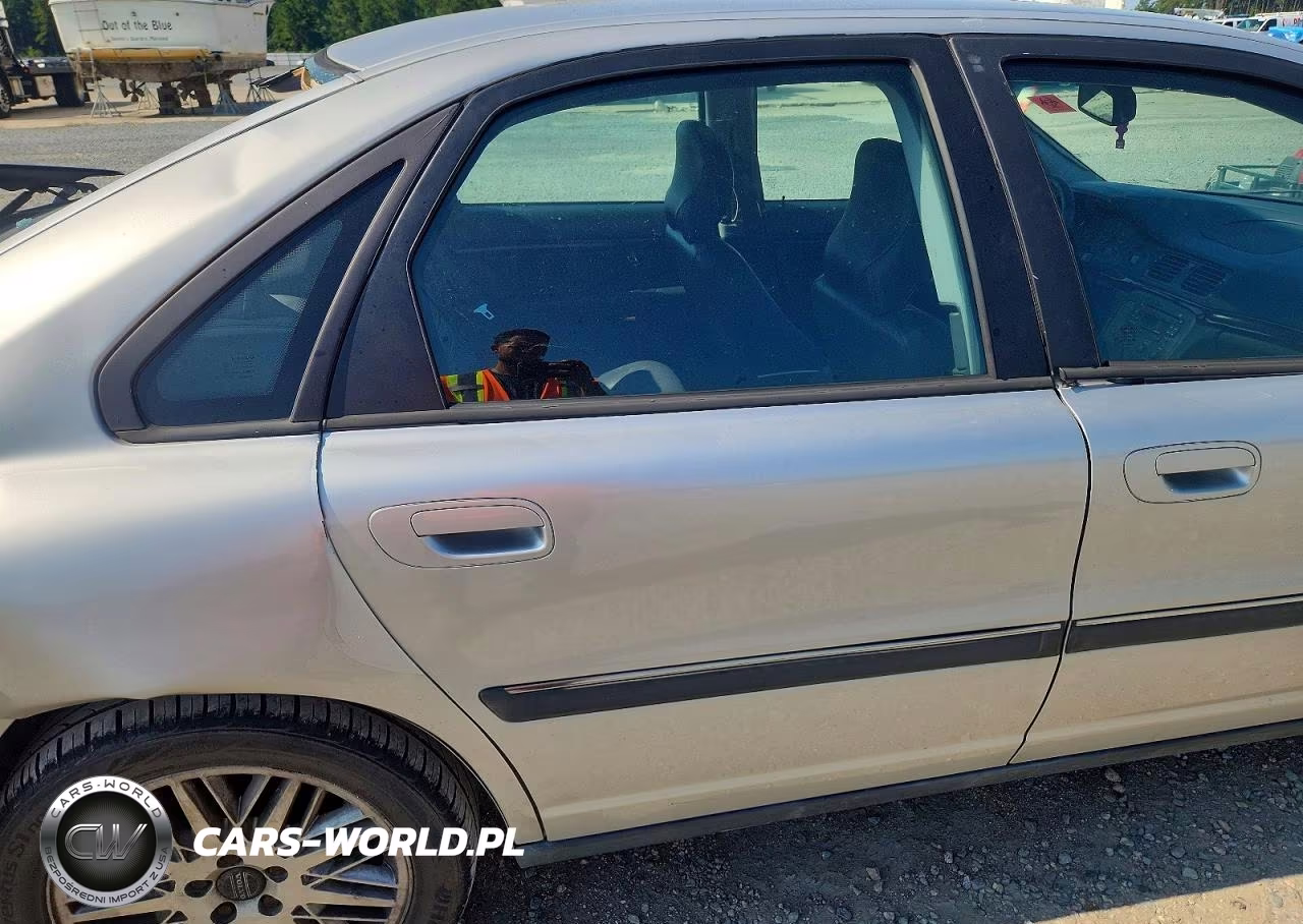 2001 Volvo S80 VIN:YV1TS94D711194136 - 10