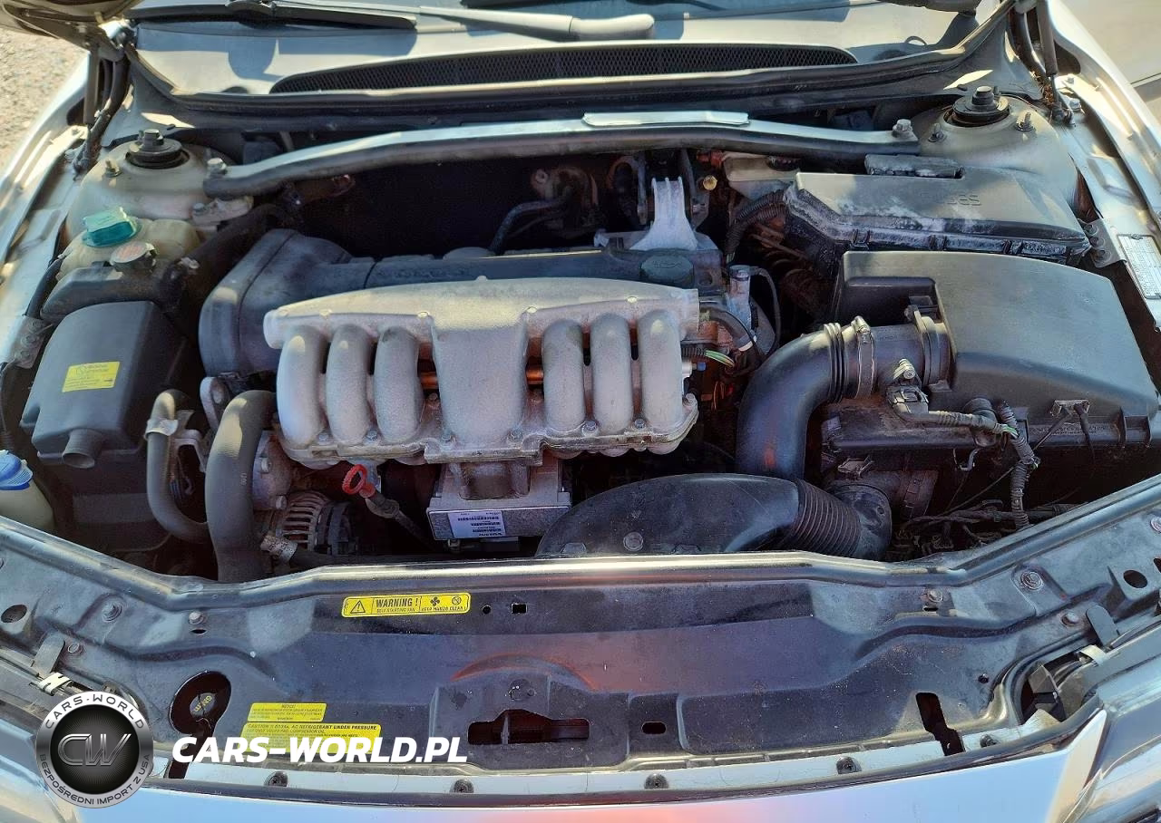 2001 Volvo S80 VIN:YV1TS94D711194136 - 11