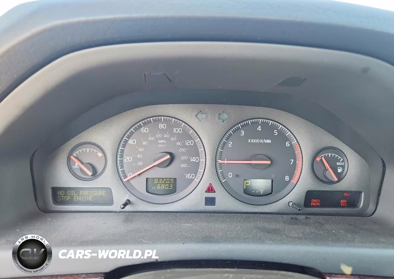 2001 Volvo S80 VIN:YV1TS94D711194136 - 9