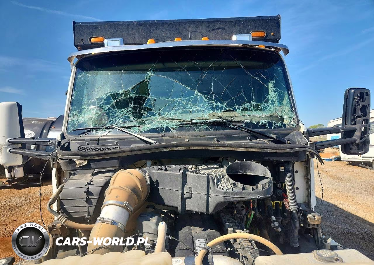 2024 Kenworth T880 Dump Truck VIN:1NKZXPTX1RJ345080 - 13