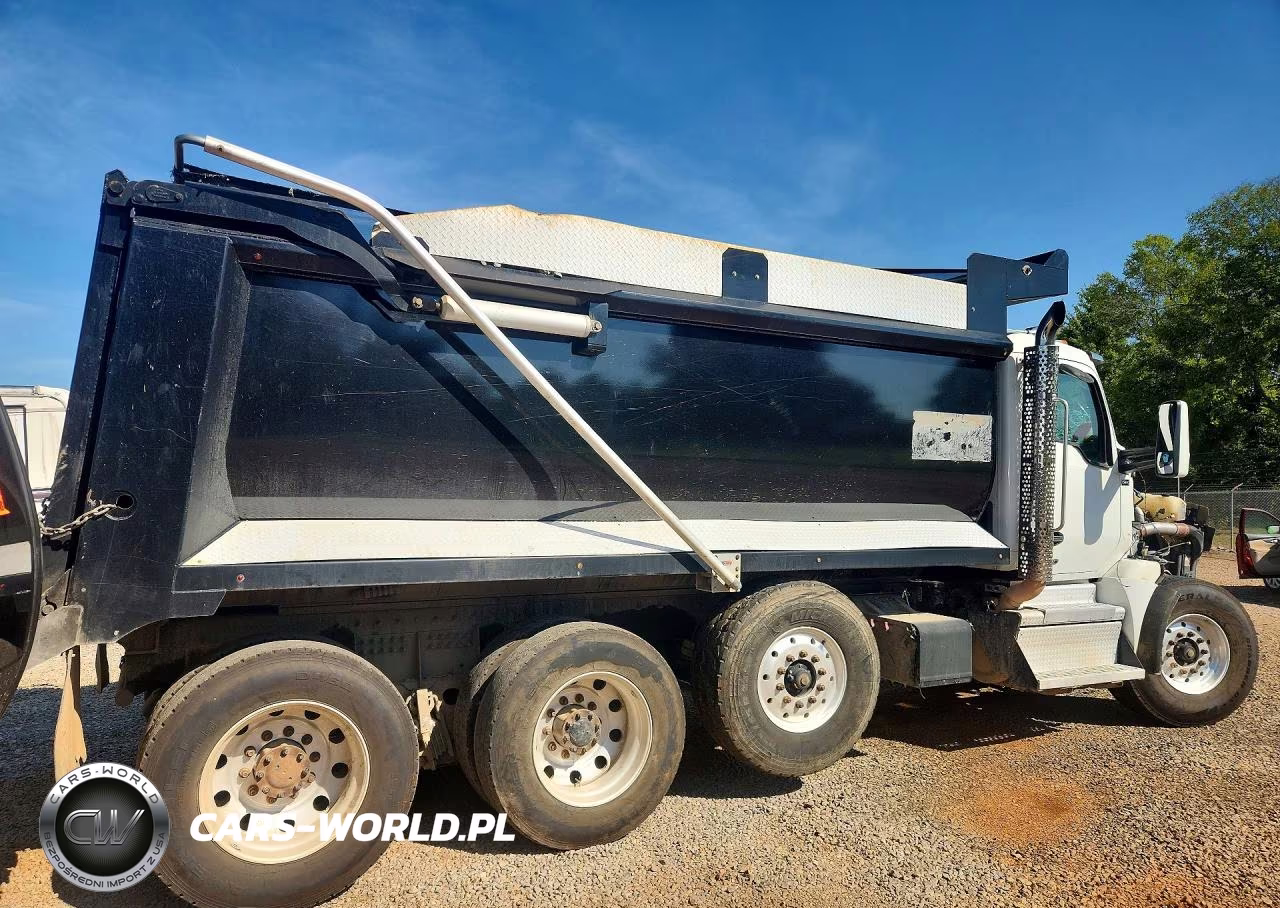 2024 Kenworth T880 Dump Truck VIN:1NKZXPTX1RJ345080 - 3