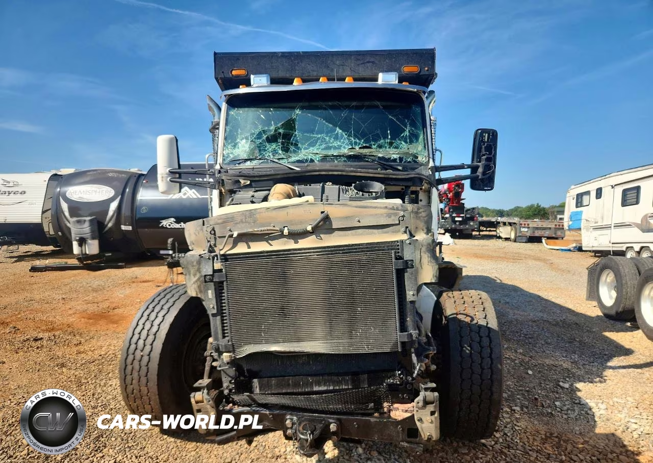 2024 Kenworth T880 Dump Truck VIN:1NKZXPTX1RJ345080 - 5