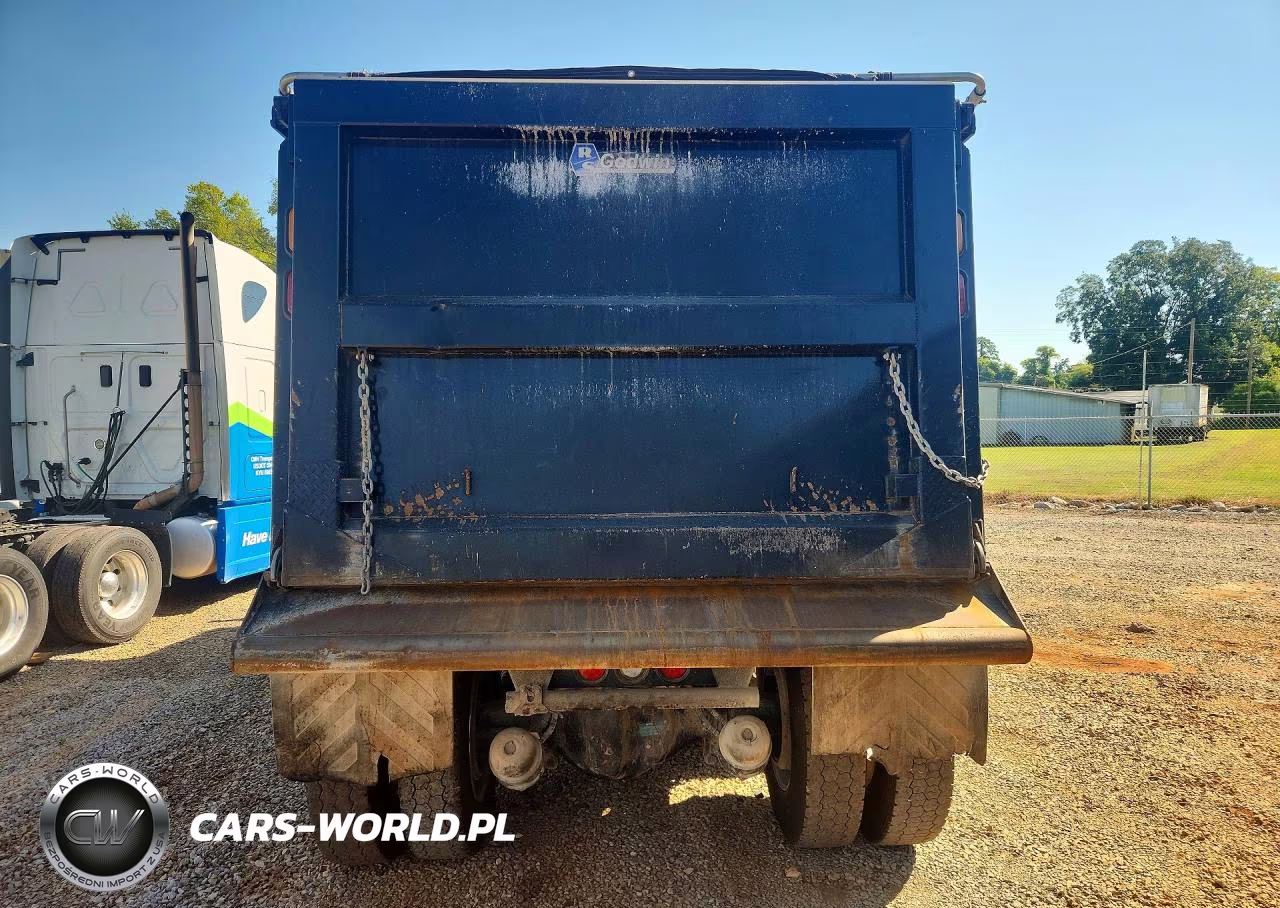2024 Kenworth T880 Dump Truck VIN:1NKZXPTX1RJ345080 - 6