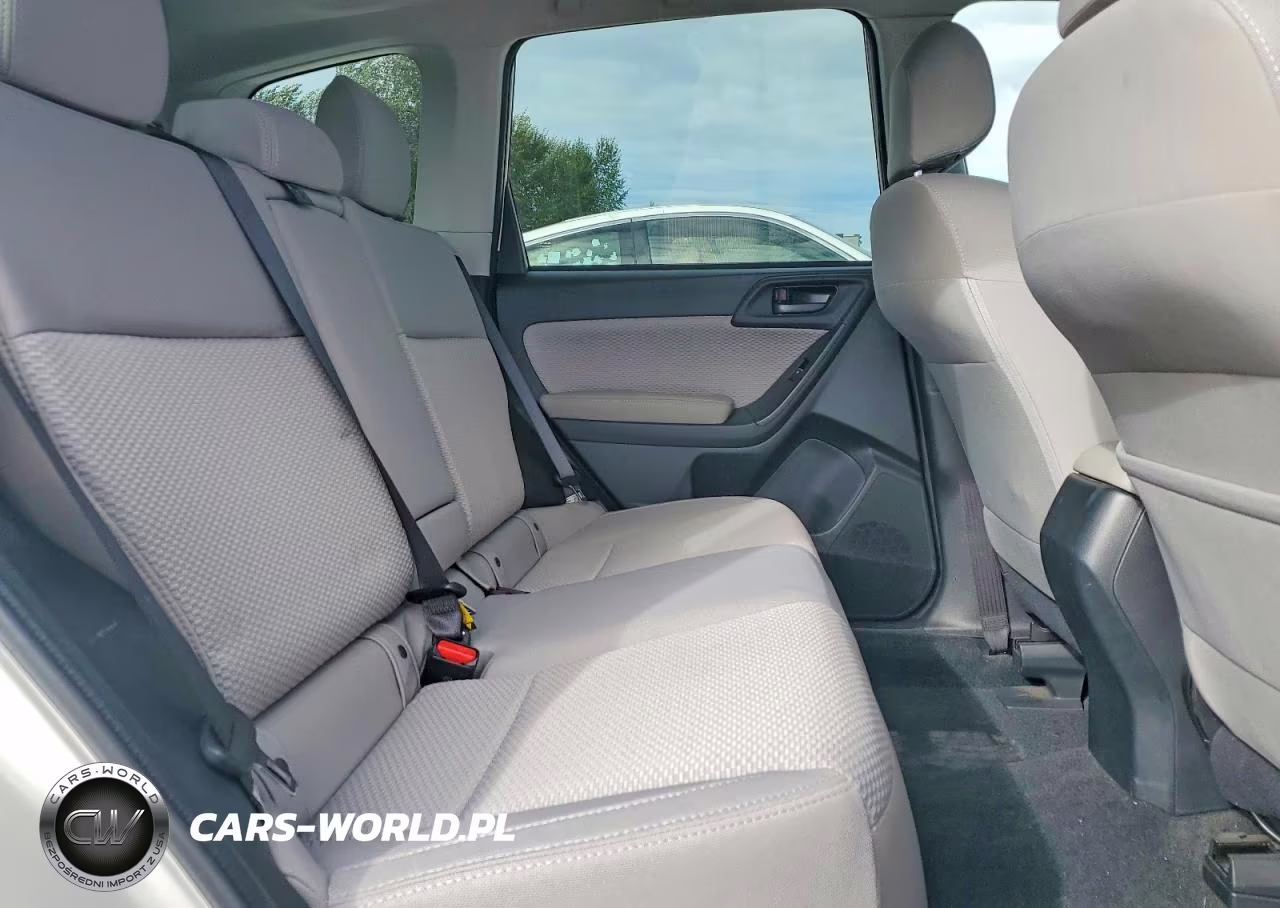 2018 Subaru Forester 2.5I Premium VIN:JF2SJAEC5JH444199 - 11