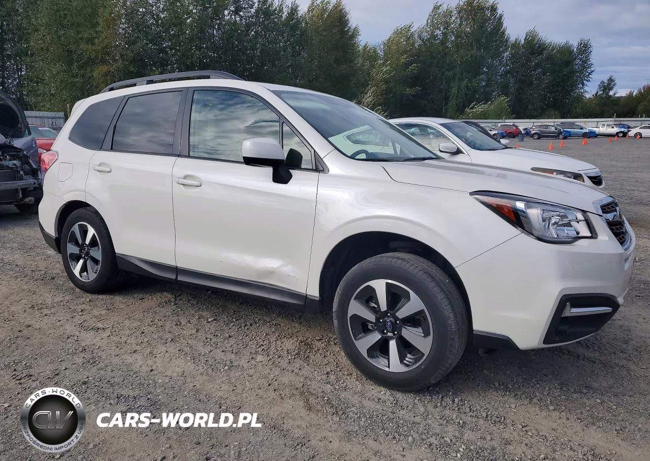 2018 Subaru Forester 2.5I Premium VIN:JF2SJAEC5JH444199 - 4