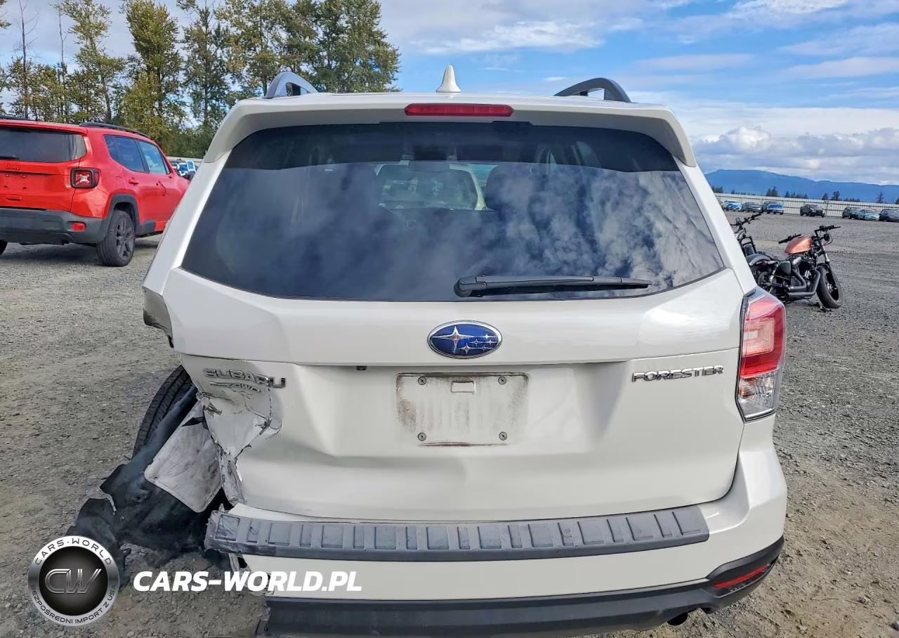 2018 Subaru Forester 2.5I Premium VIN:JF2SJAEC5JH444199 - 6