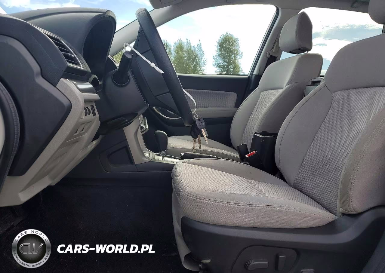 2018 Subaru Forester 2.5I Premium VIN:JF2SJAEC5JH444199 - 7