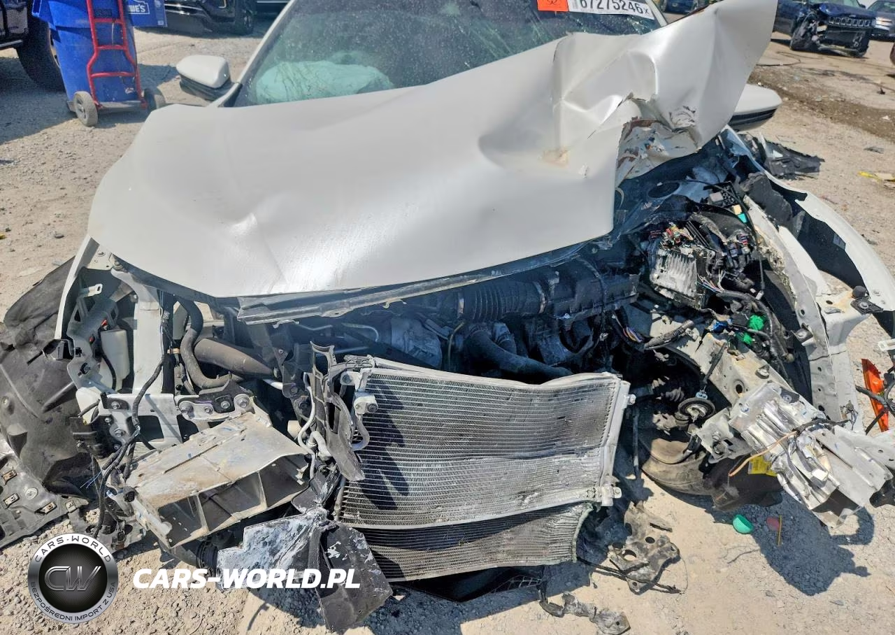 2019 Honda Civic Ex VIN:19XFC1F34KE002319 - 11