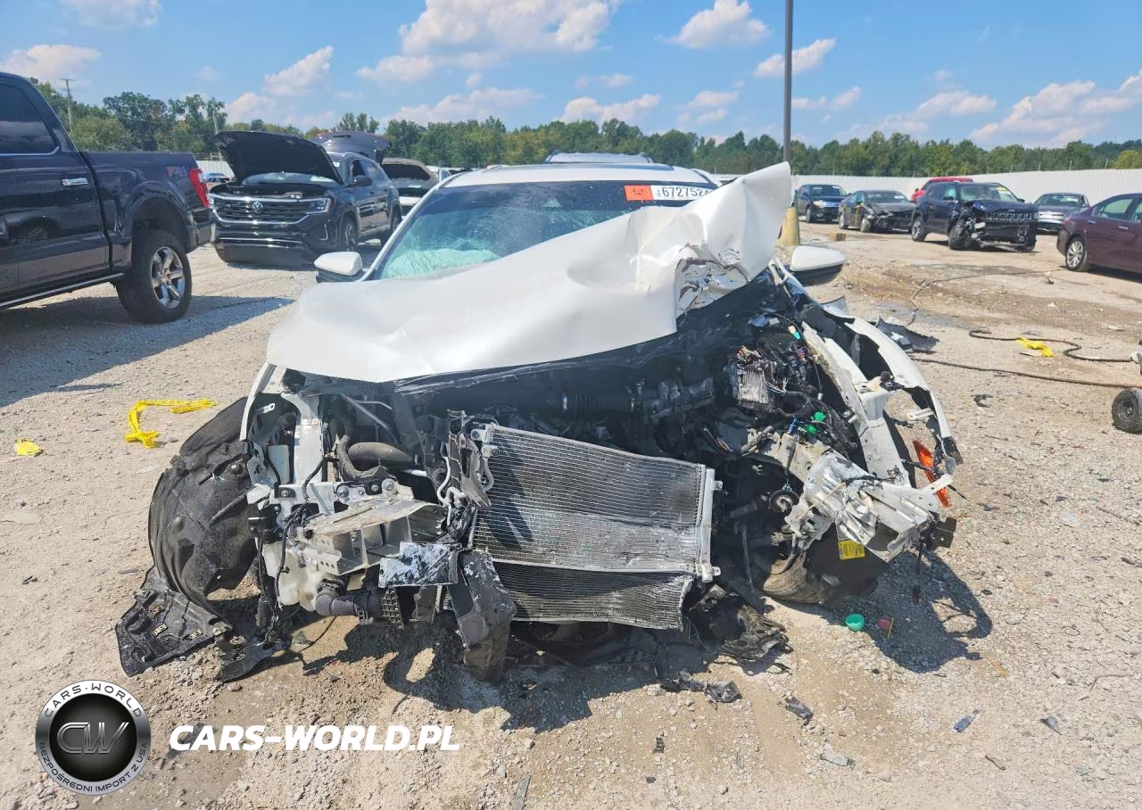 2019 Honda Civic Ex VIN:19XFC1F34KE002319 - 5