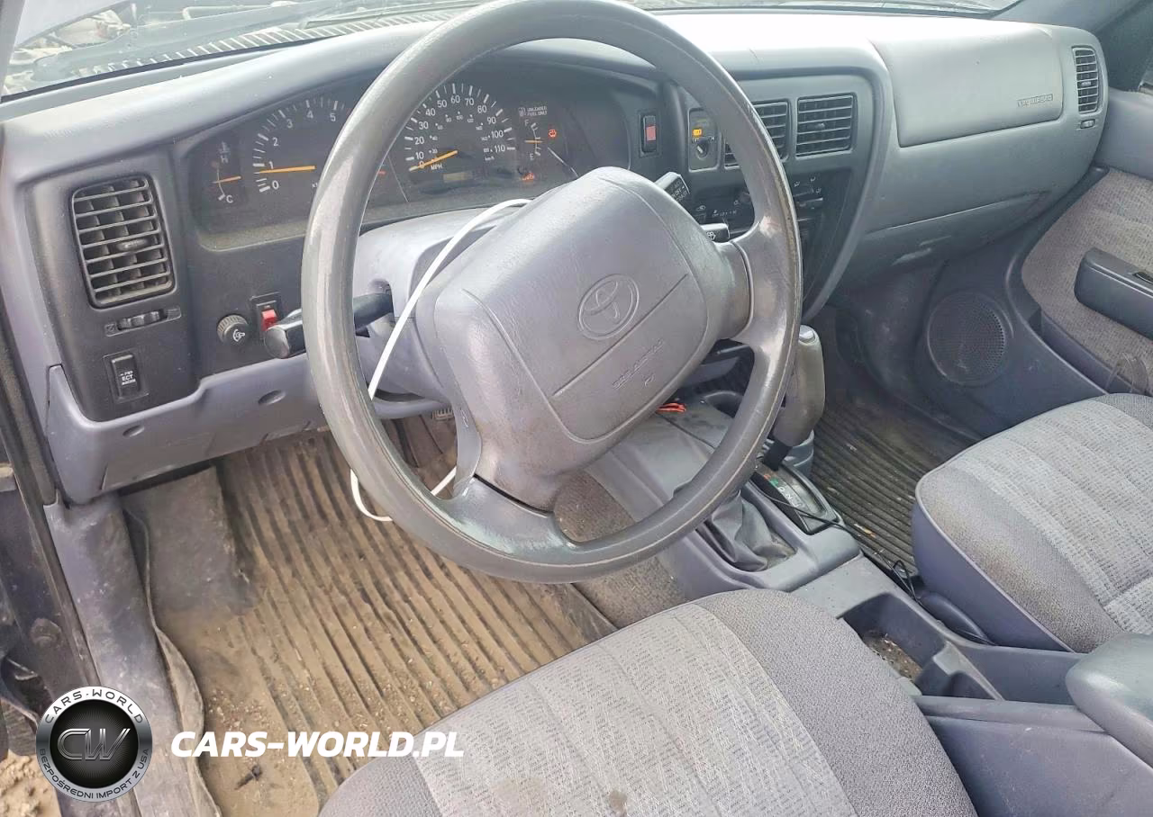 1998 Toyota Tacoma Base VIN:4TAWM72N8WZ113890 - 8