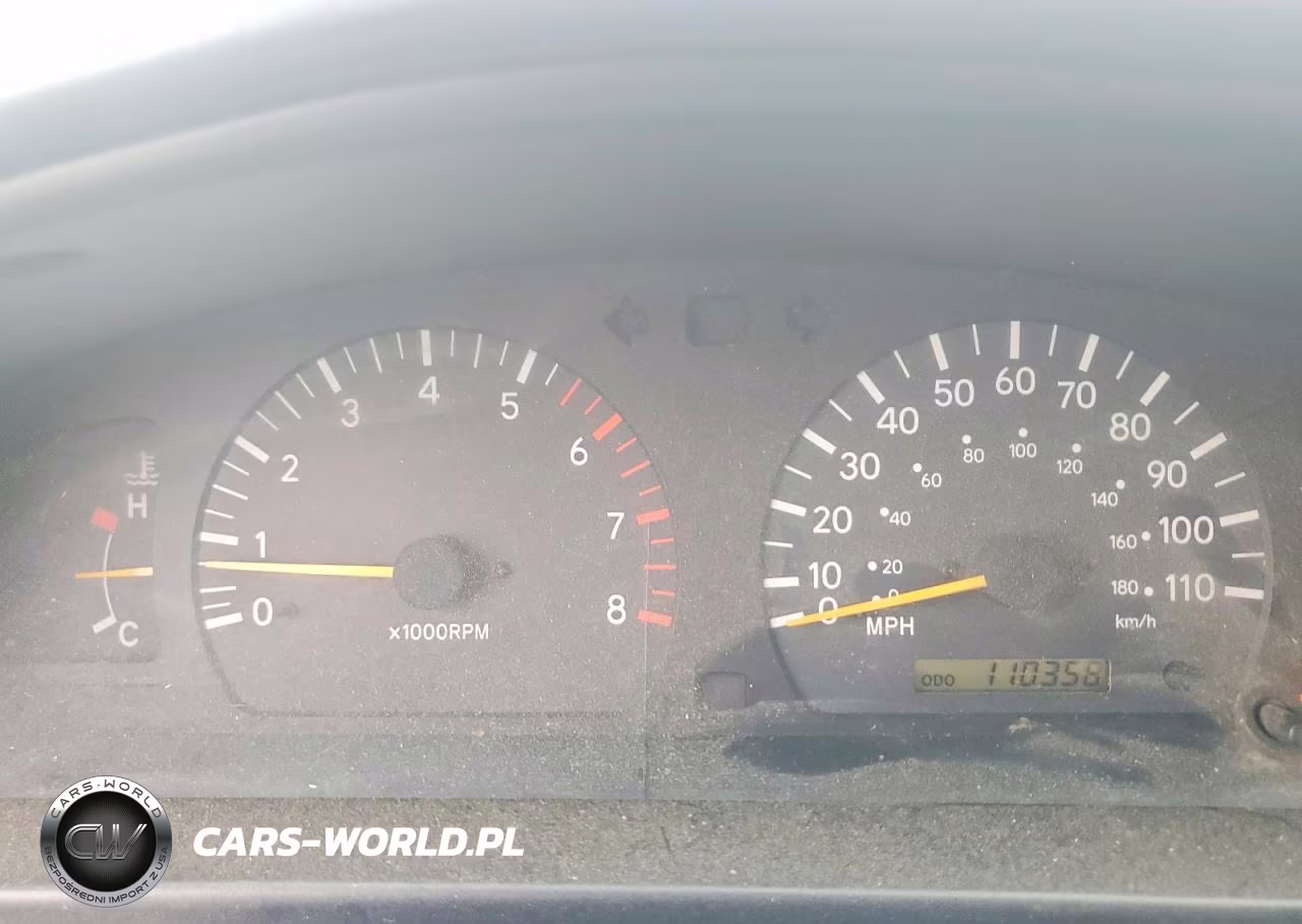 1998 Toyota Tacoma Base VIN:4TAWM72N8WZ113890 - 9