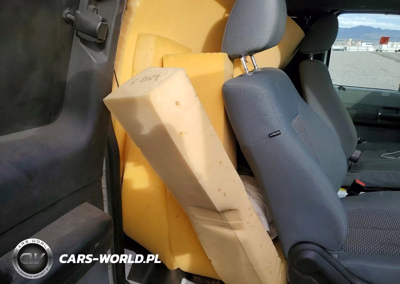 2012 Ford F250 Super Duty VIN:1FD7X2A61CEB17761 - 11