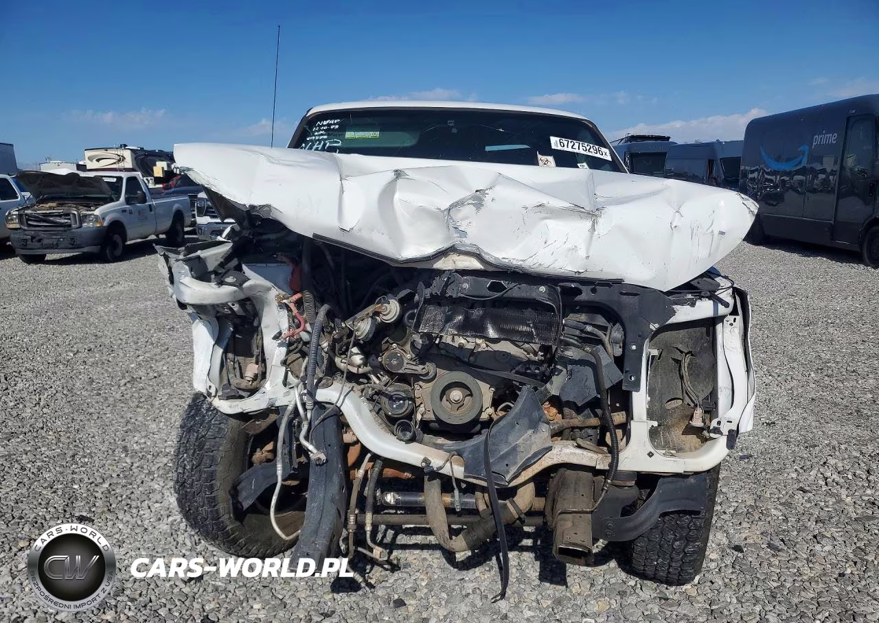 2012 Ford F250 Super Duty VIN:1FD7X2A61CEB17761 - 5