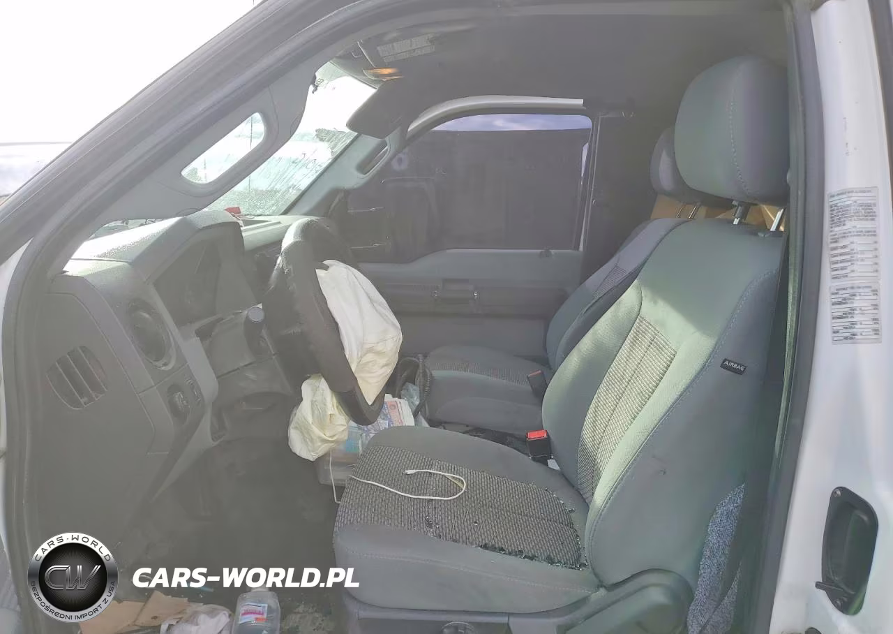 2012 Ford F250 Super Duty VIN:1FD7X2A61CEB17761 - 7