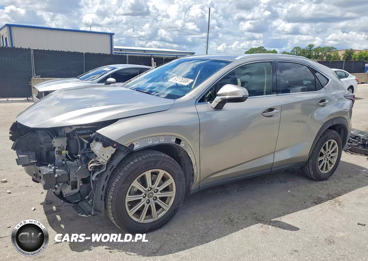 2020 Lexus Nx 300