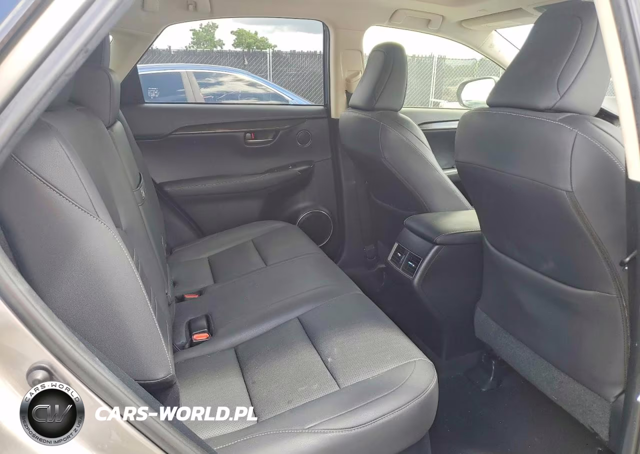 2020 Lexus Nx 300 VIN:JTJDARBZ0L5019120 - 11