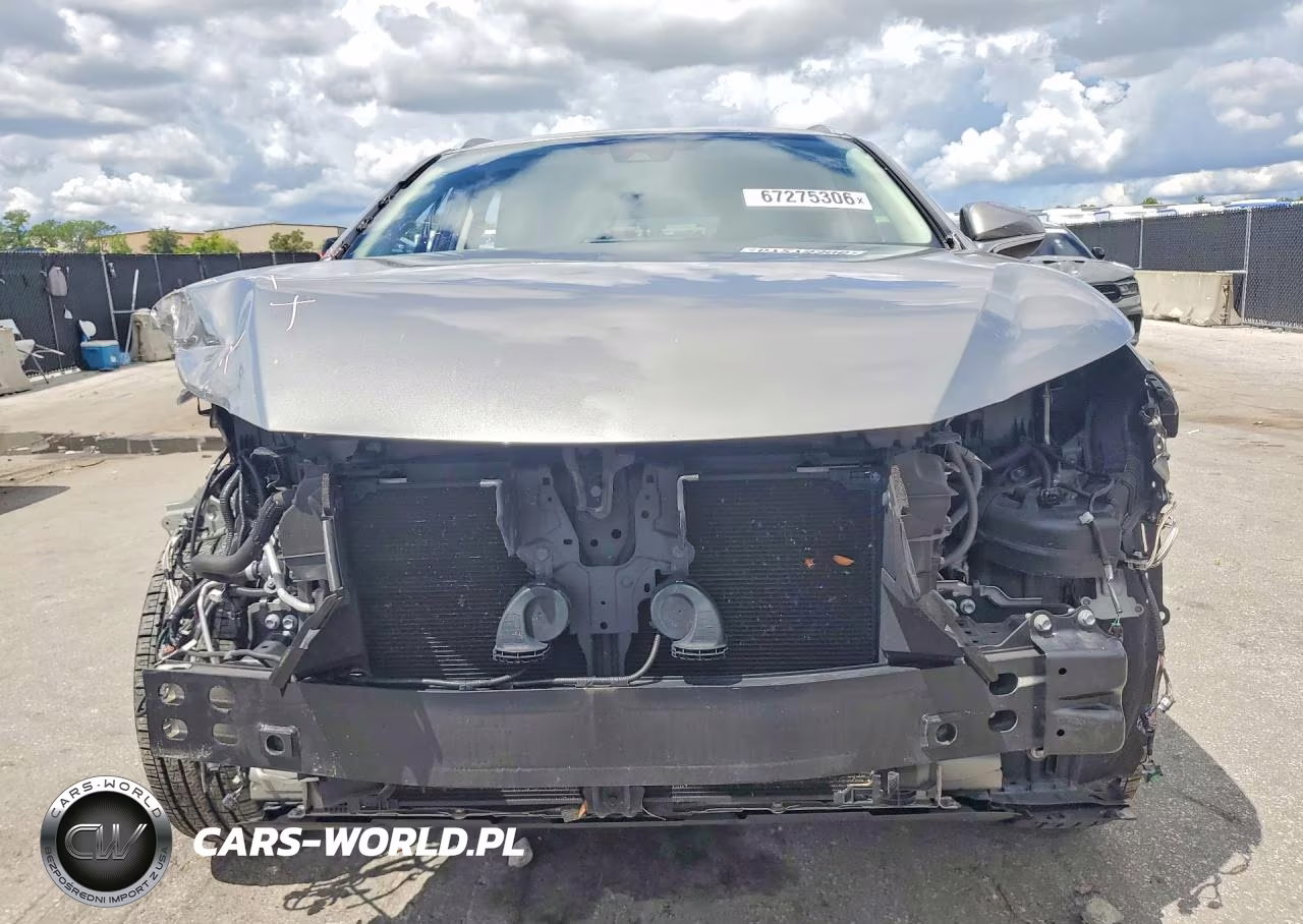 2020 Lexus Nx 300 VIN:JTJDARBZ0L5019120 - 5