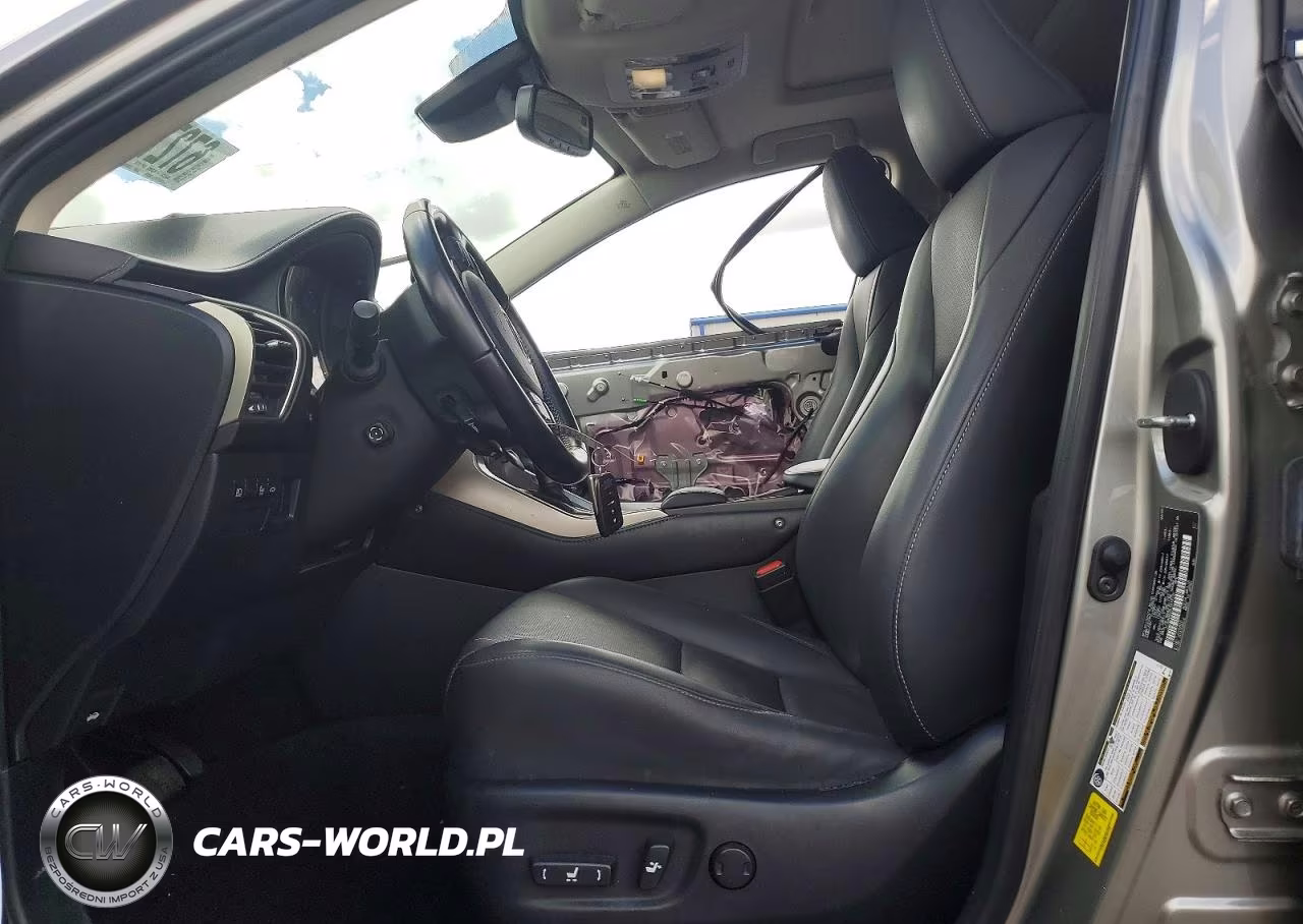 2020 Lexus Nx 300 VIN:JTJDARBZ0L5019120 - 7
