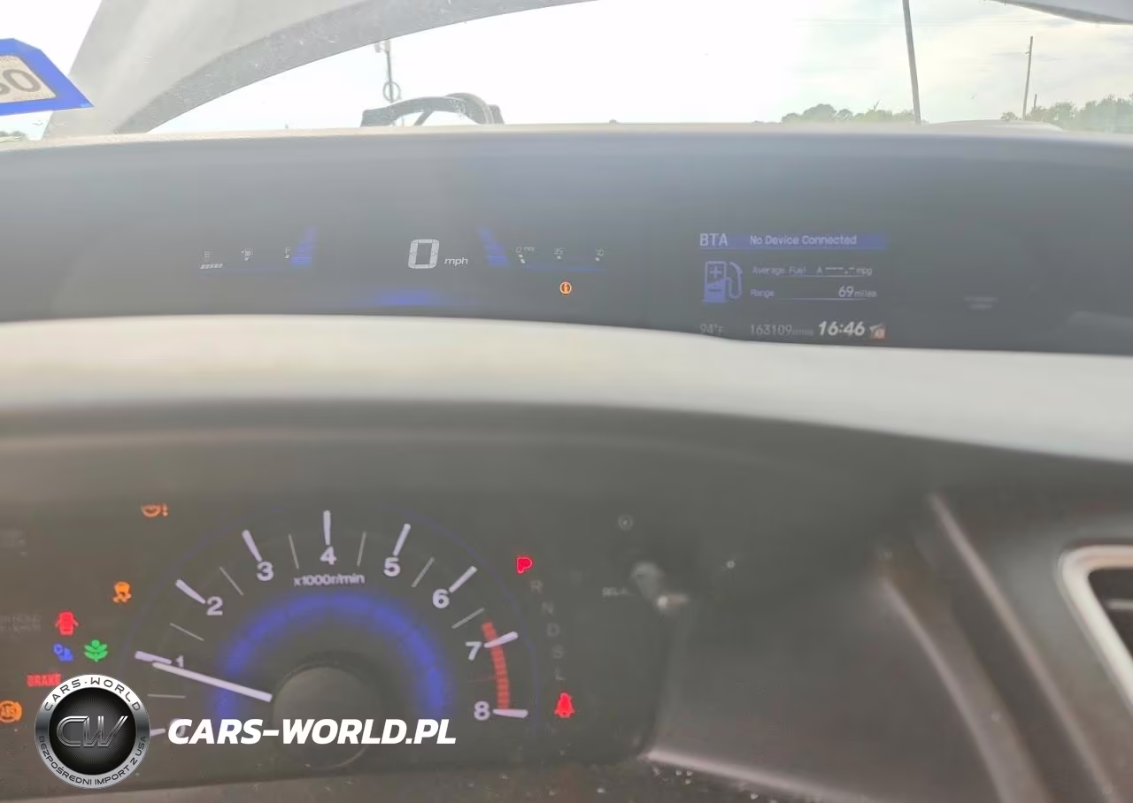 2014 Honda Civic Lx VIN:19XFB2F55EE054587 - 9