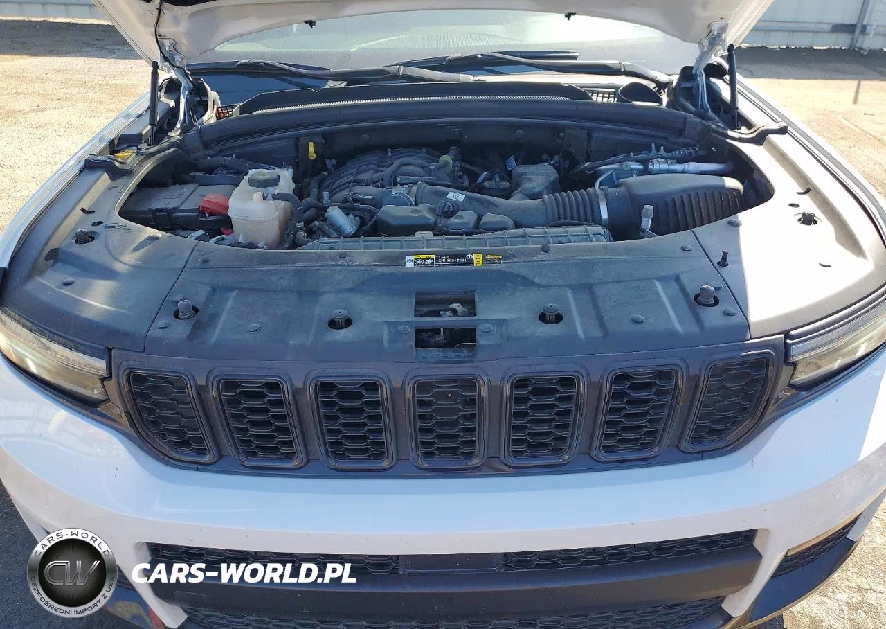 2024 Jeep Grand Cherokee L Limited VIN:1C4RJKBG0R8586840 - 12