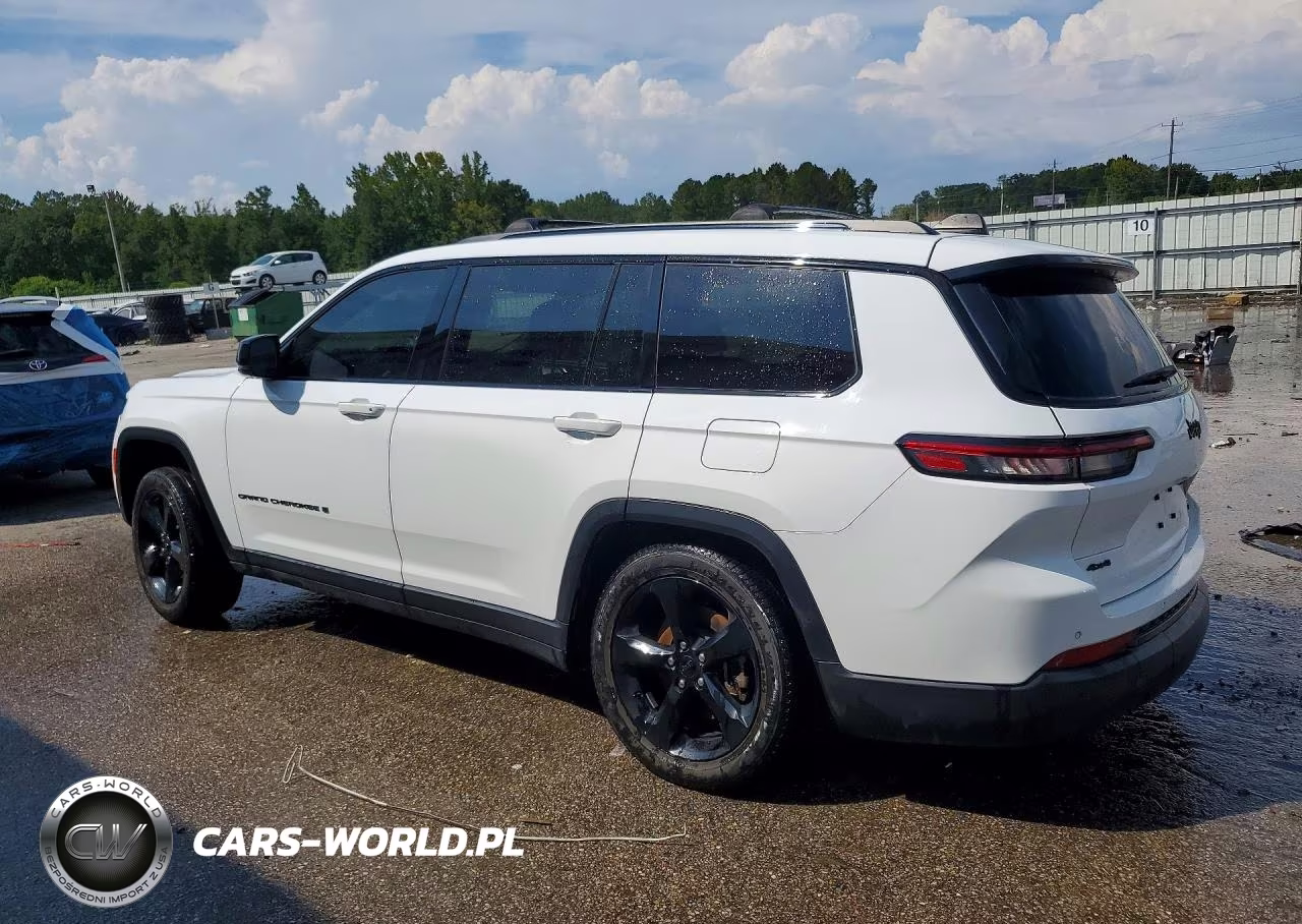 2024 Jeep Grand Cherokee L Limited VIN:1C4RJKBG0R8586840 - 2