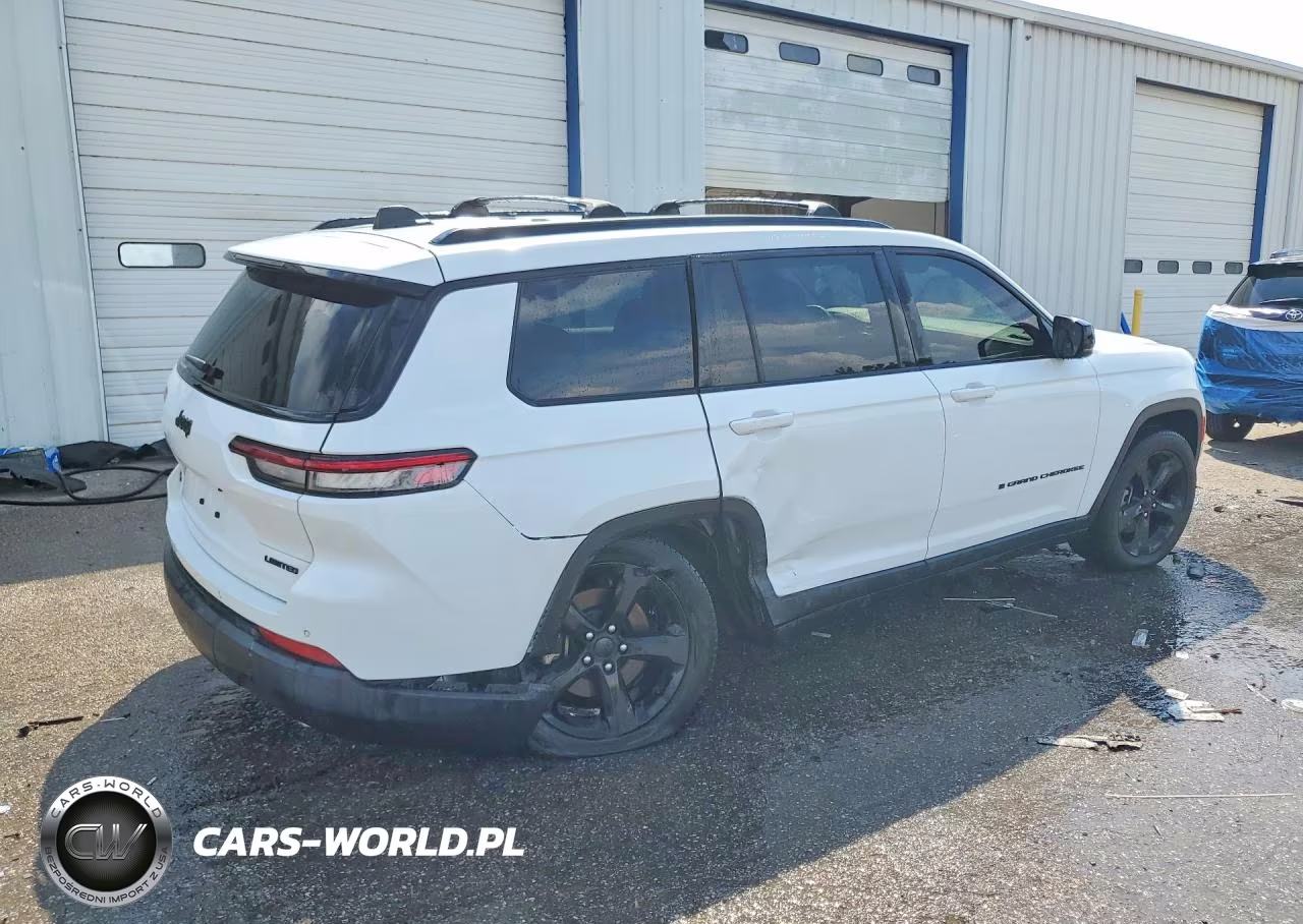 2024 Jeep Grand Cherokee L Limited VIN:1C4RJKBG0R8586840 - 3