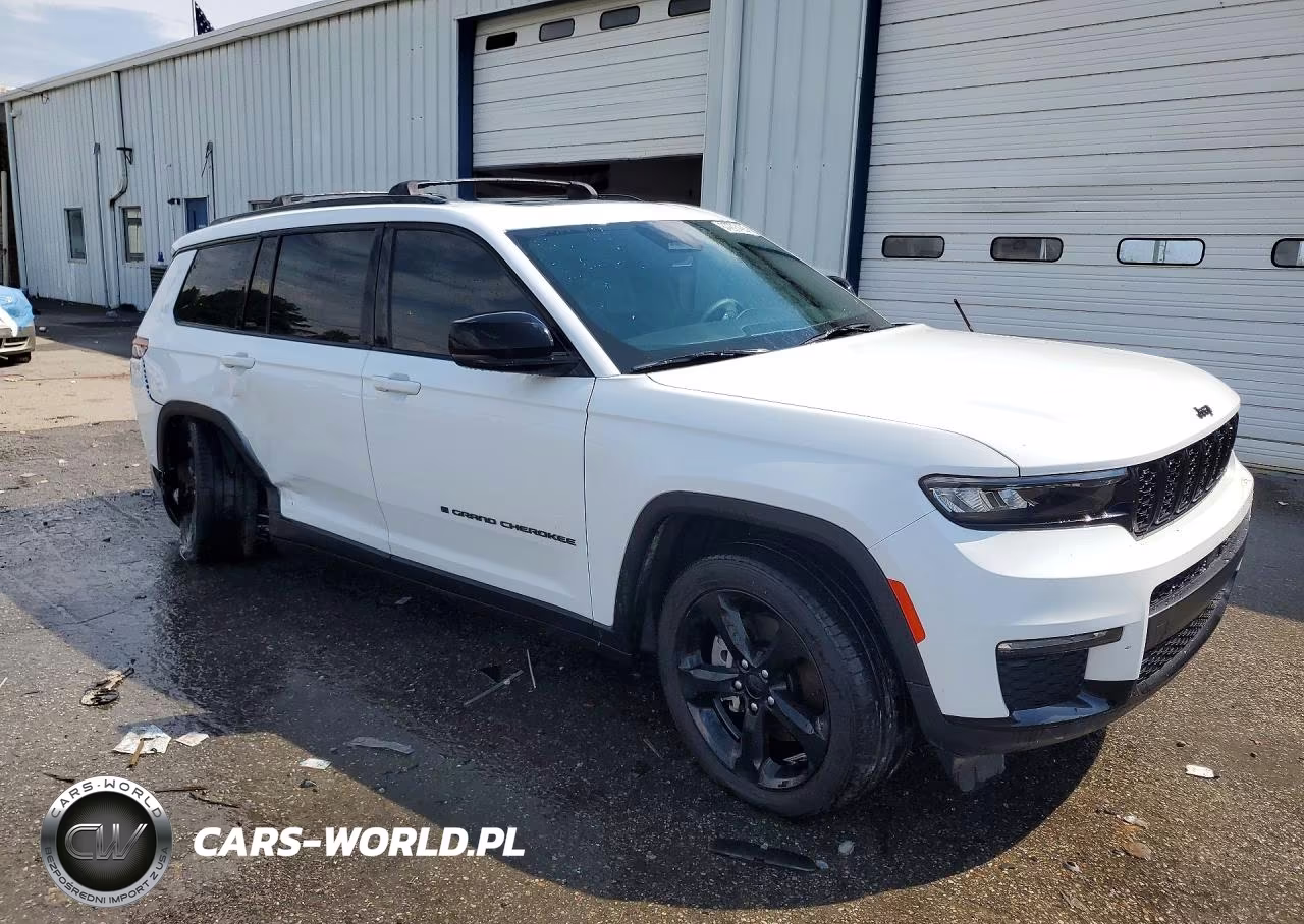 2024 Jeep Grand Cherokee L Limited VIN:1C4RJKBG0R8586840 - 4