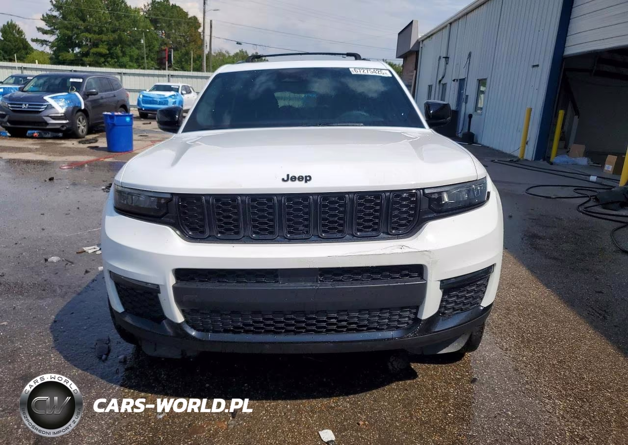 2024 Jeep Grand Cherokee L Limited VIN:1C4RJKBG0R8586840 - 5