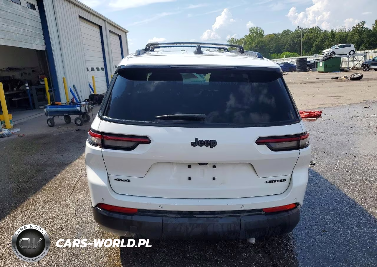2024 Jeep Grand Cherokee L Limited VIN:1C4RJKBG0R8586840 - 6