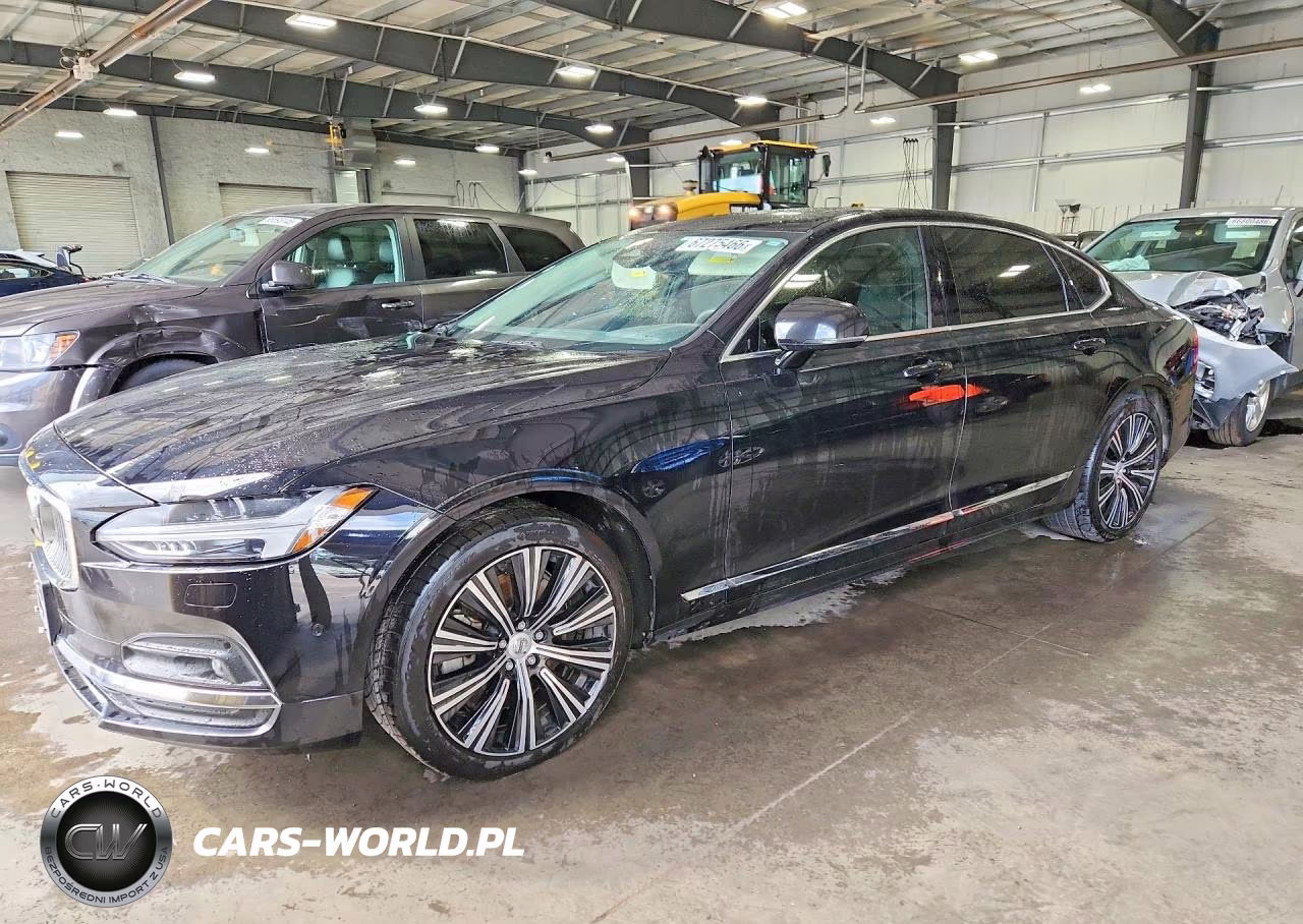 2024 Volvo S90 Plus