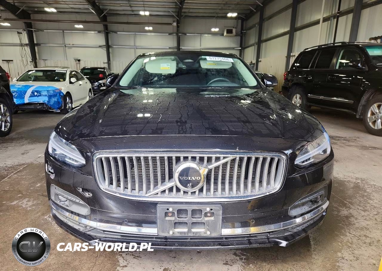 2024 Volvo S90 Plus VIN:LVY062ME7RP401381 - 5