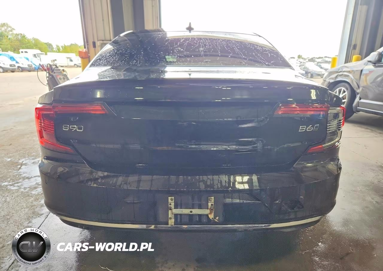 2024 Volvo S90 Plus VIN:LVY062ME7RP401381 - 6