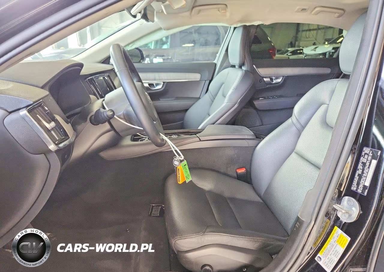 2024 Volvo S90 Plus VIN:LVY062ME7RP401381 - 7
