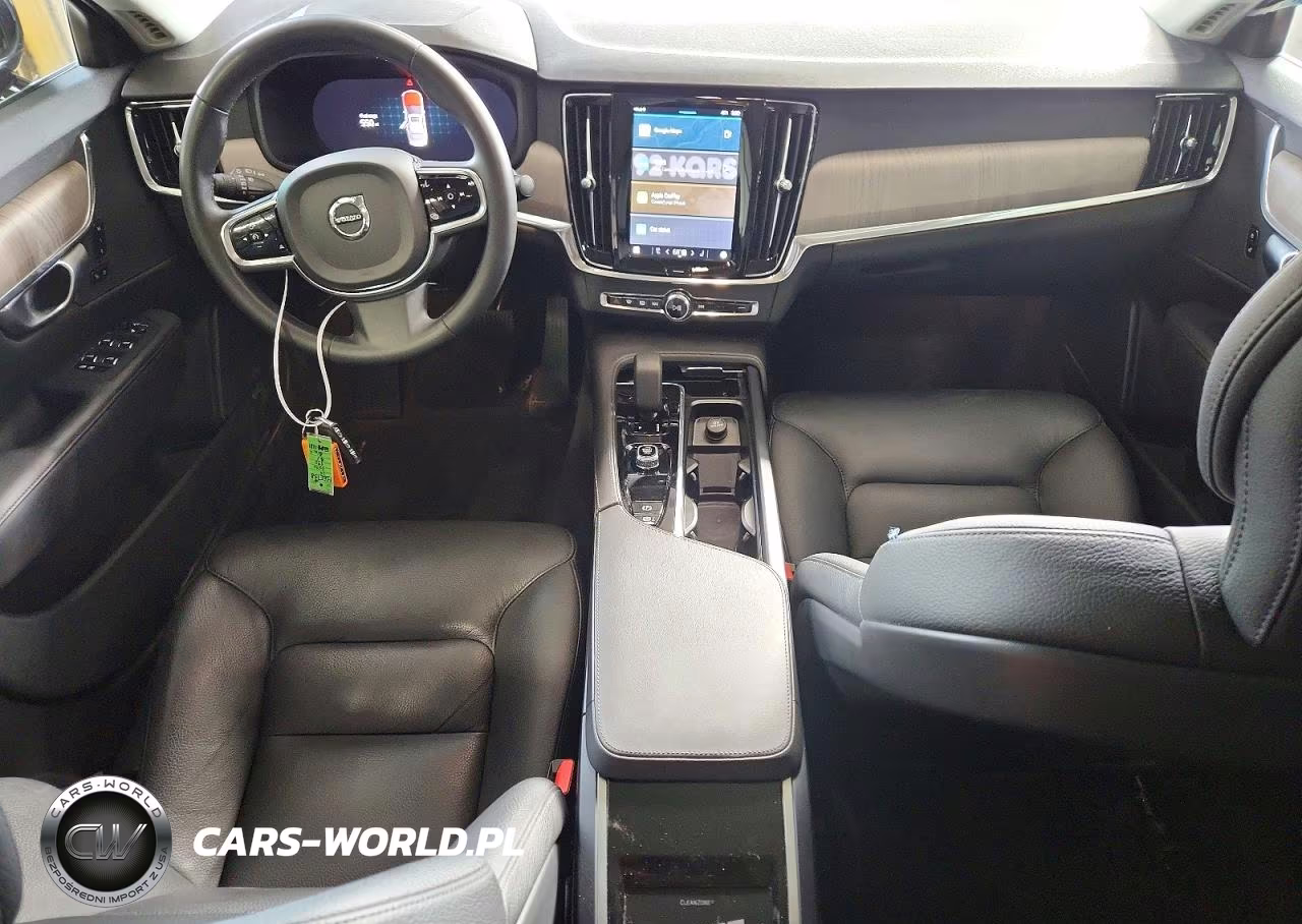 2024 Volvo S90 Plus VIN:LVY062ME7RP401381 - 8