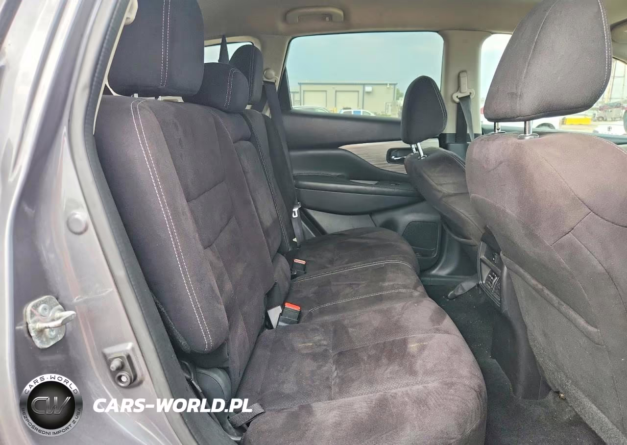 2018 Nissan Murano S VIN:5N1AZ2MG2JN104275 - 11