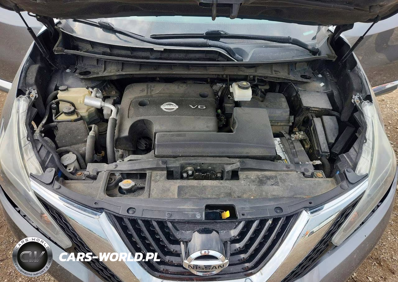 2018 Nissan Murano S VIN:5N1AZ2MG2JN104275 - 12