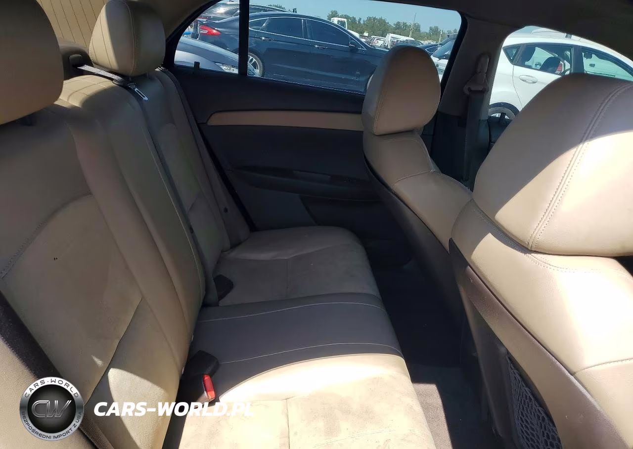 2010 Chevrolet Malibu 2Lt VIN:1G1ZD5E73AF235787 - 10