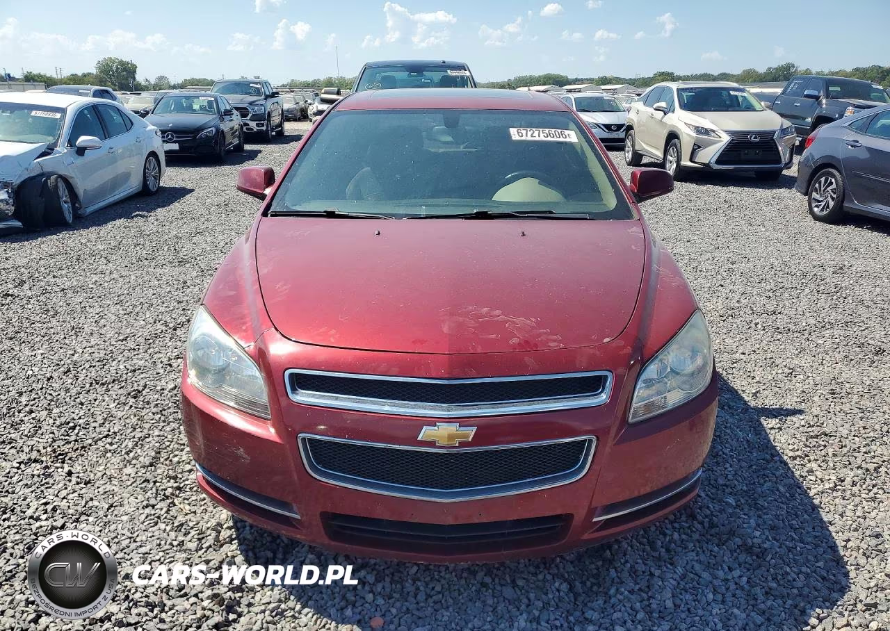 2010 Chevrolet Malibu 2Lt VIN:1G1ZD5E73AF235787 - 5