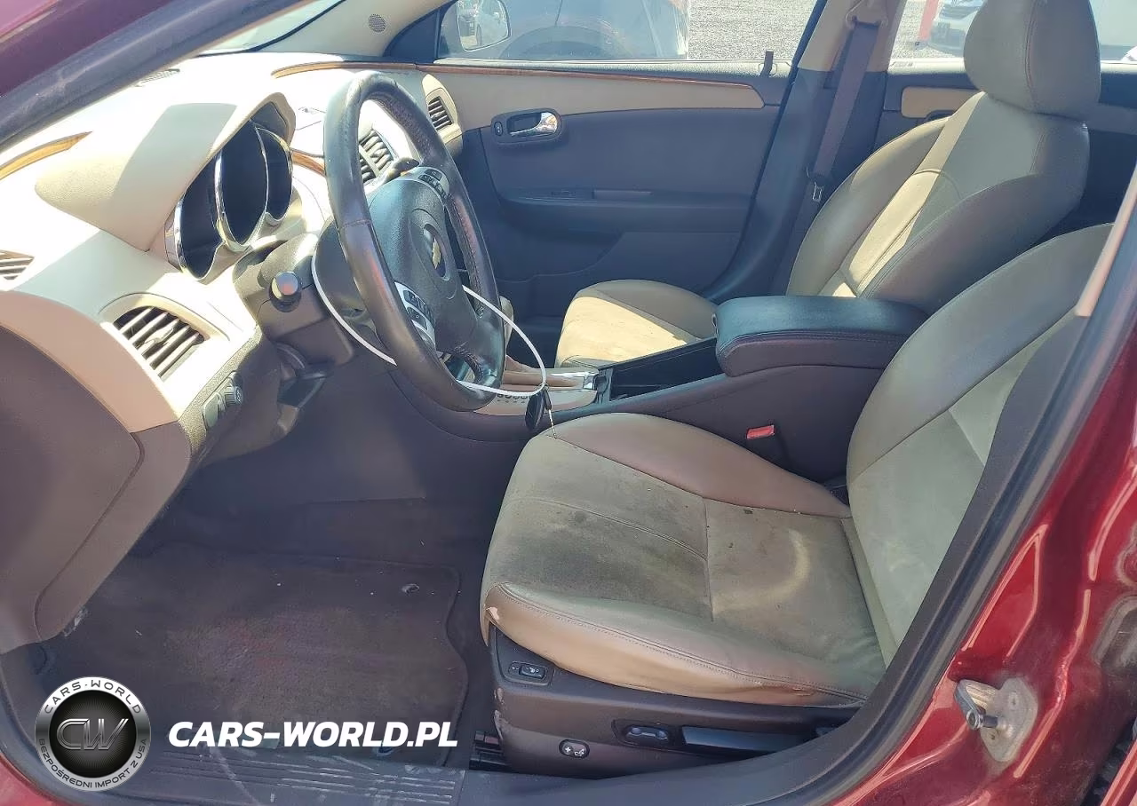 2010 Chevrolet Malibu 2Lt VIN:1G1ZD5E73AF235787 - 7