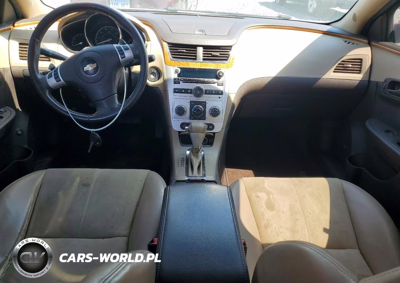 2010 Chevrolet Malibu 2Lt VIN:1G1ZD5E73AF235787 - 8