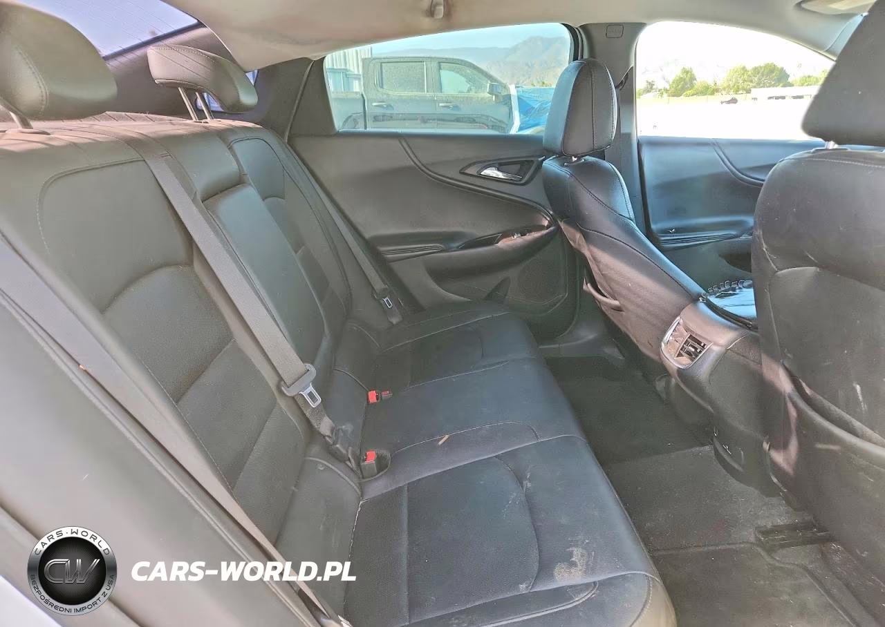 2017 Chevrolet Malibu Premier VIN:1G1ZH5SX3HF227241 - 10