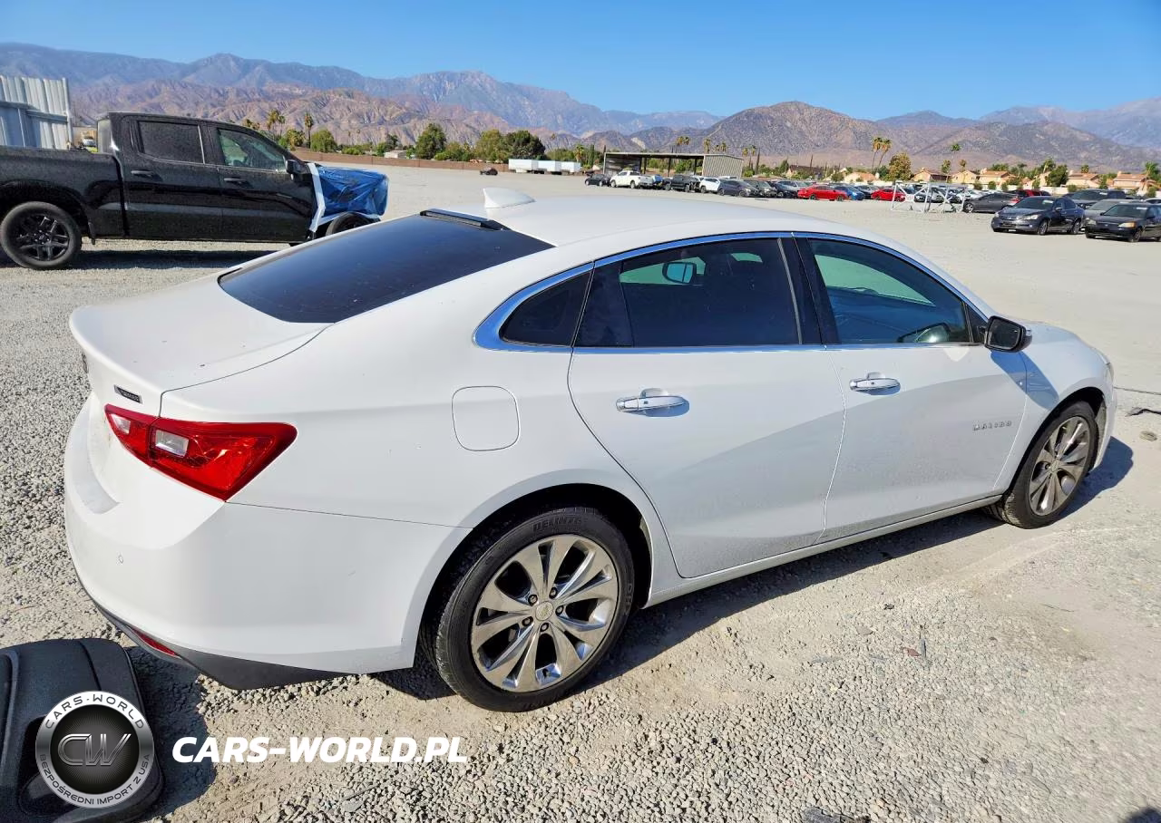 2017 Chevrolet Malibu Premier VIN:1G1ZH5SX3HF227241 - 3