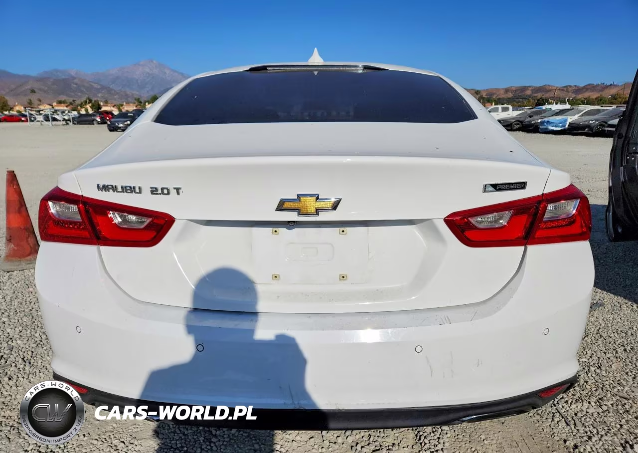 2017 Chevrolet Malibu Premier VIN:1G1ZH5SX3HF227241 - 6