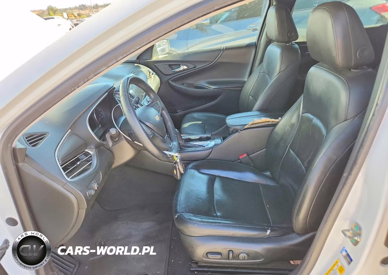 2017 Chevrolet Malibu Premier VIN:1G1ZH5SX3HF227241 - 7