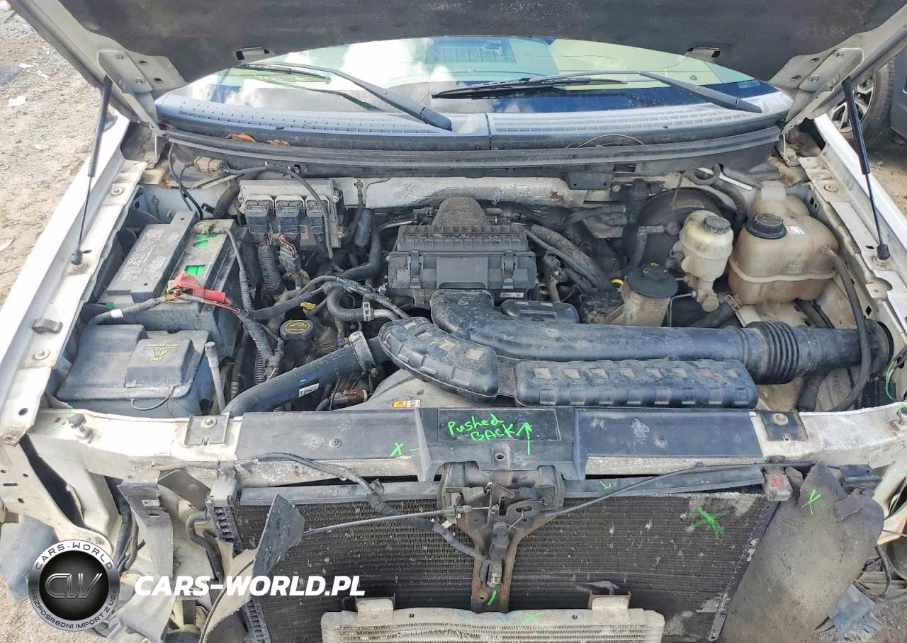2007 Ford F150 Supercrew VIN:1FTPW12V67FB56305 - 11
