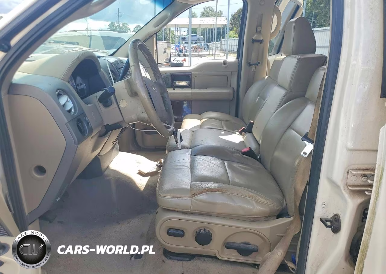 2007 Ford F150 Supercrew VIN:1FTPW12V67FB56305 - 7